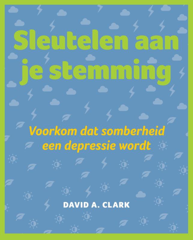 Omslag van Sleutelen aan je stemming