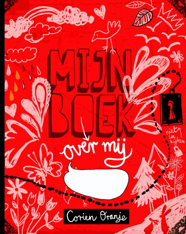 Omslag van Mijn boek