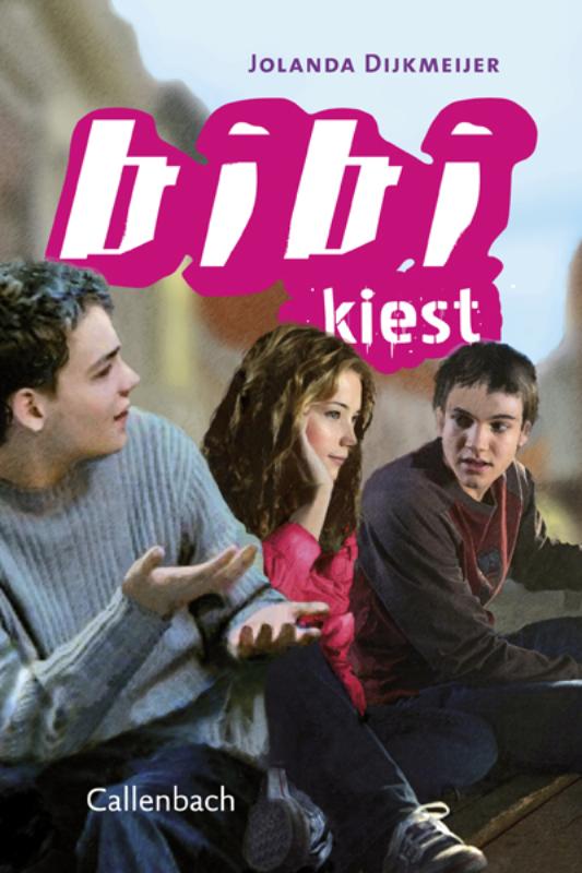 Omslag van Bibi kiest