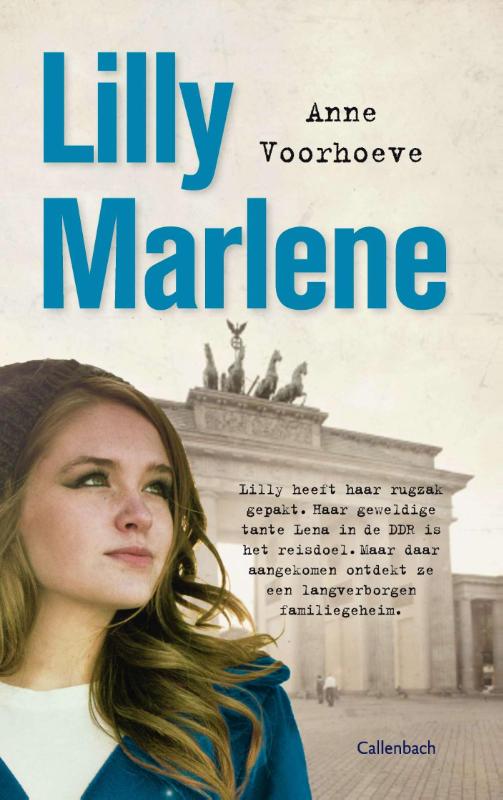 Omslag van Lilly Marlene