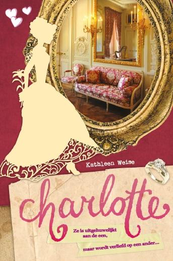 Omslag van Charlotte