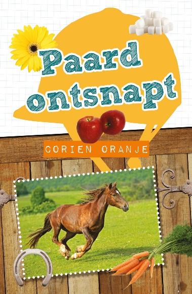 Omslag van Paard ontsnapt