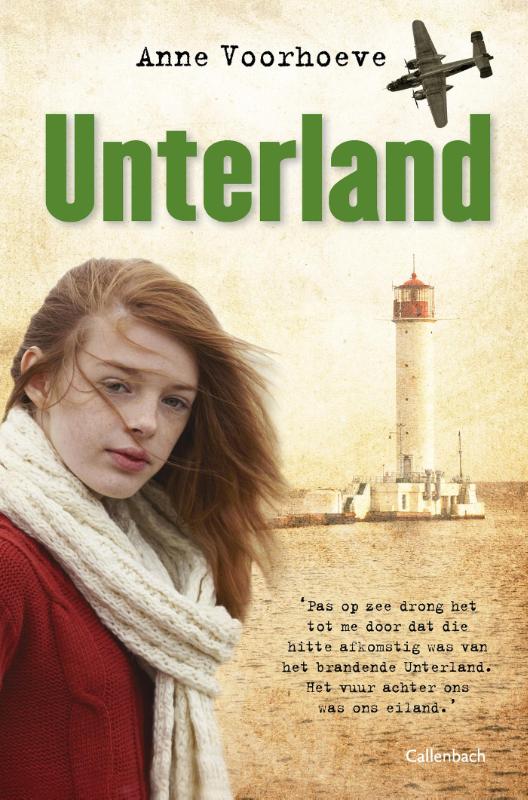 Omslag van Unterland