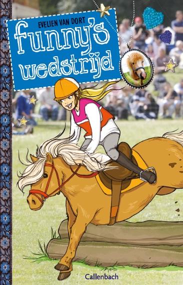Omslag van Funny's wedstrijd