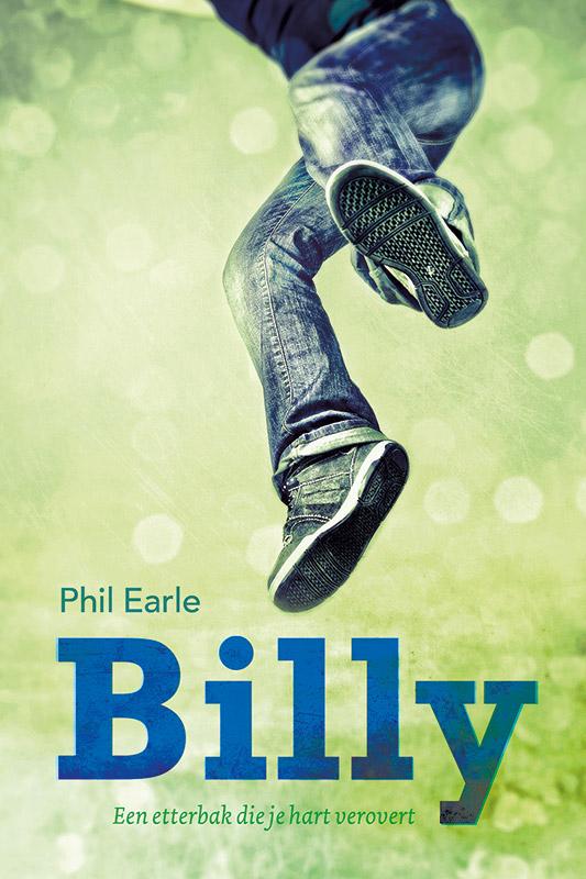 Omslag van Billy