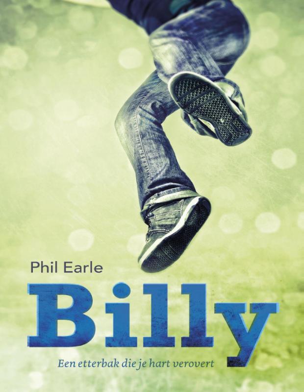 Omslag van Billy