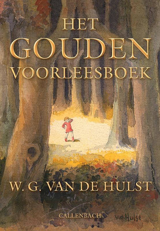 Omslag van Het gouden voorleesboek