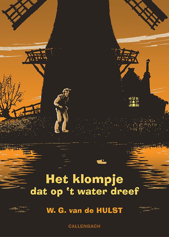 Omslag van Het klompje dat op het water dreef