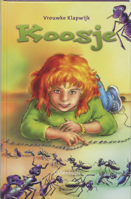 Omslag van Koosje