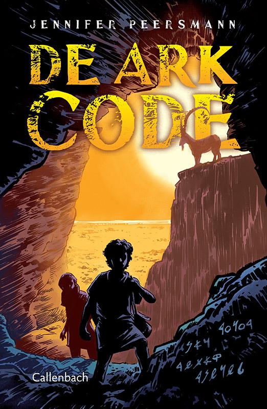 Omslag van De arkcode