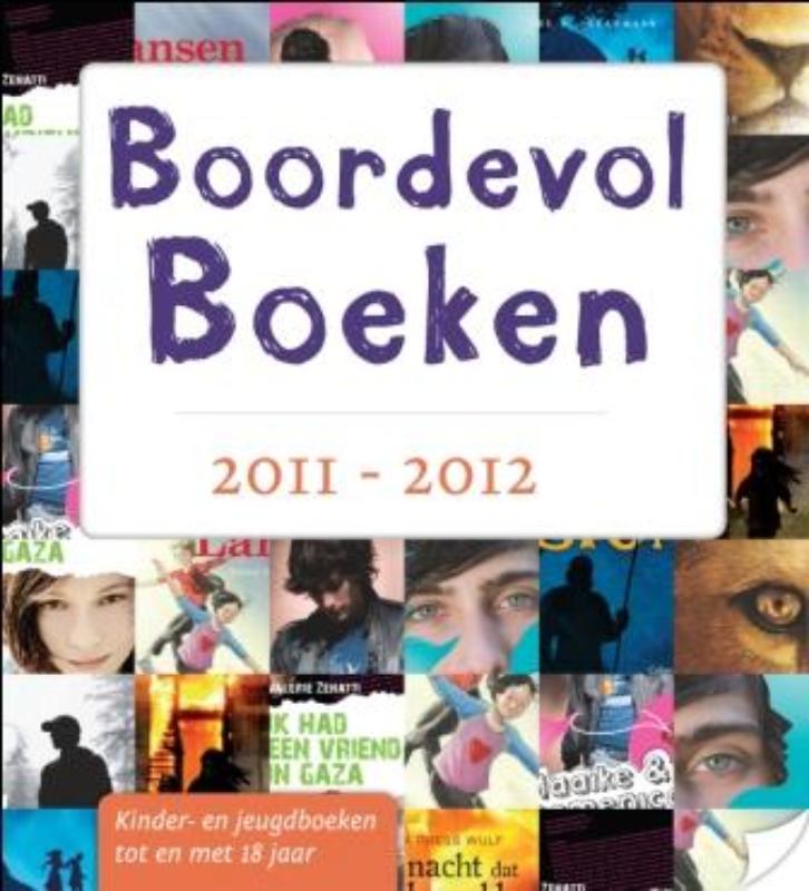 Omslag van Kinderboekenfolder Callenbach 2011-2012 (pakket 25 exx.)