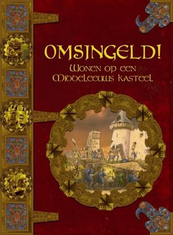 Omslag van Omsingeld