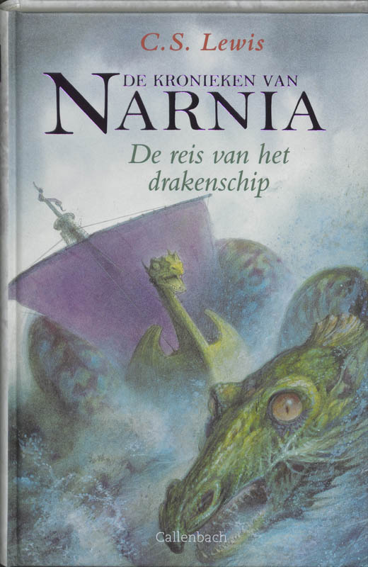 Omslag van De reis van het drakenschip