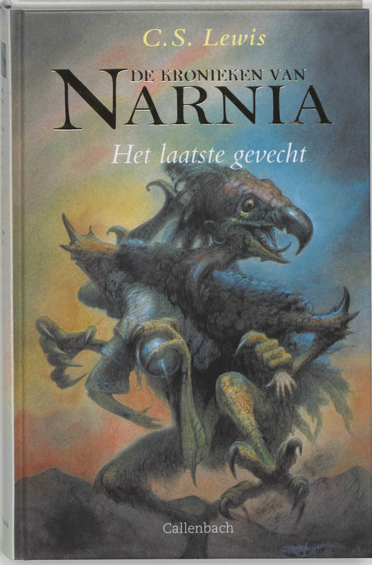 Omslag van Het laatste gevecht