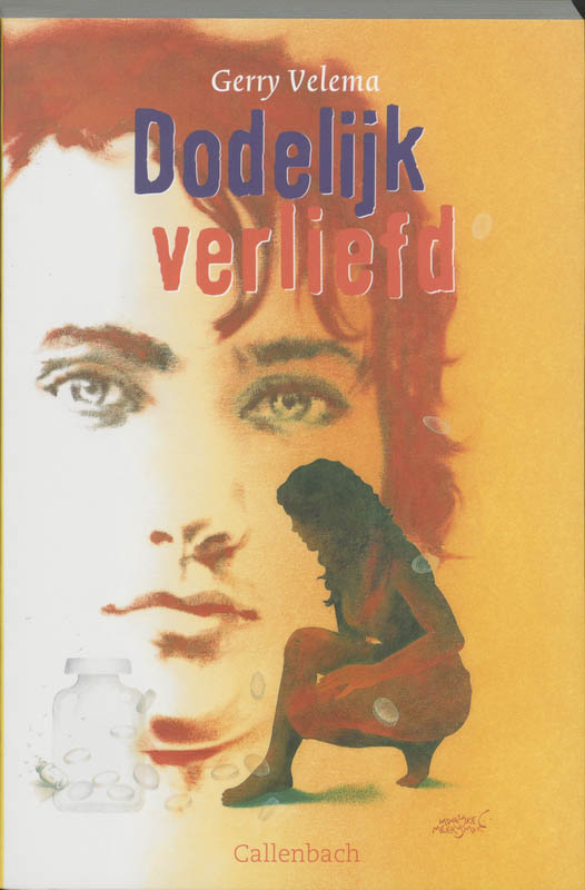 Omslag van Dodelijk verliefd