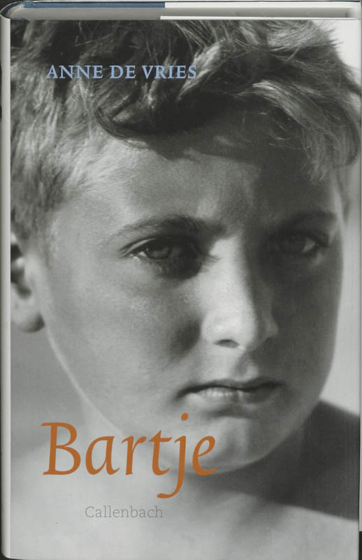 Omslag van Bartje