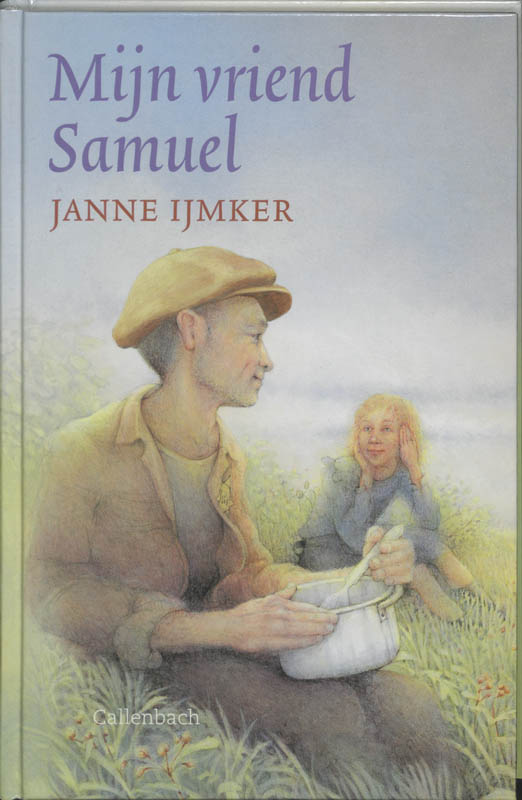 Omslag van Mijn vriend Samuel
