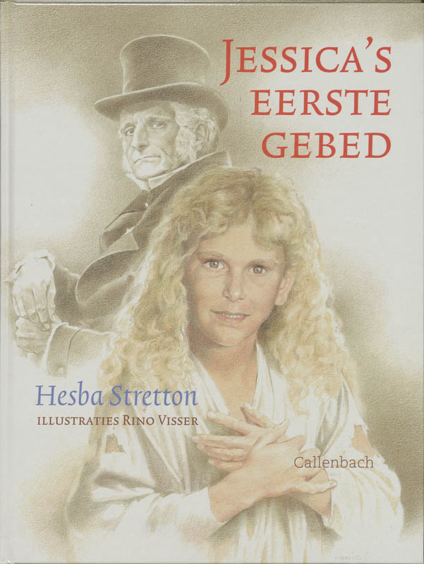 Omslag van Jessica's eerste gebed