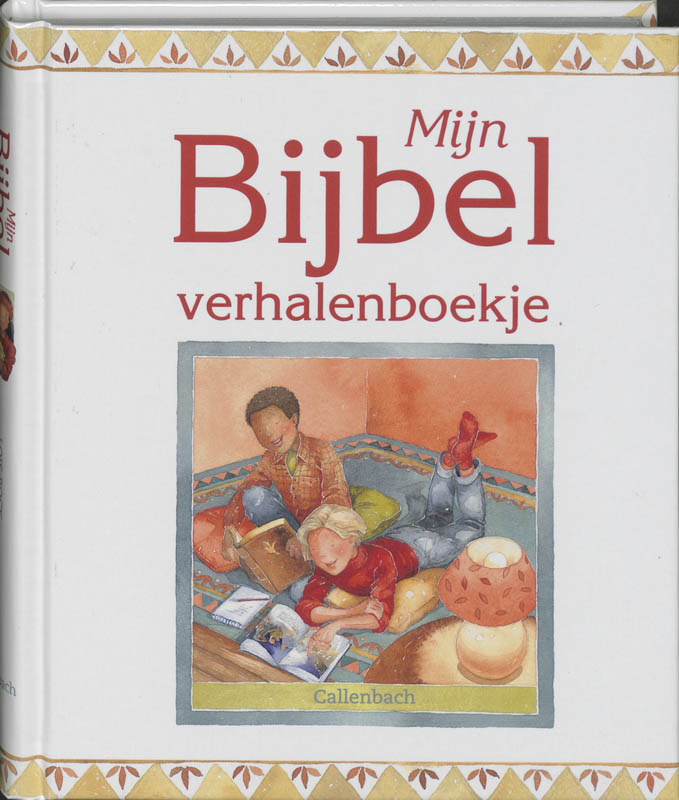 Omslag van Mijn Bijbelverhalenboekje