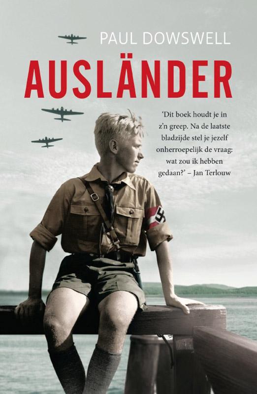 Omslag van Auslander