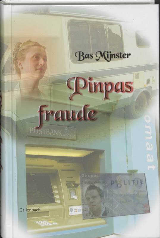 Omslag van Pinpas fraude