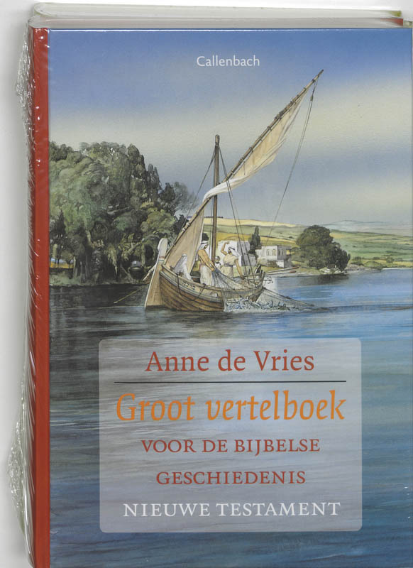 Omslag van Oude en Nieuwe Testament