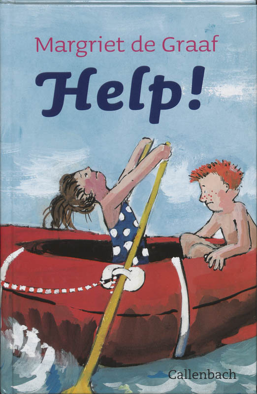 Omslag van Help