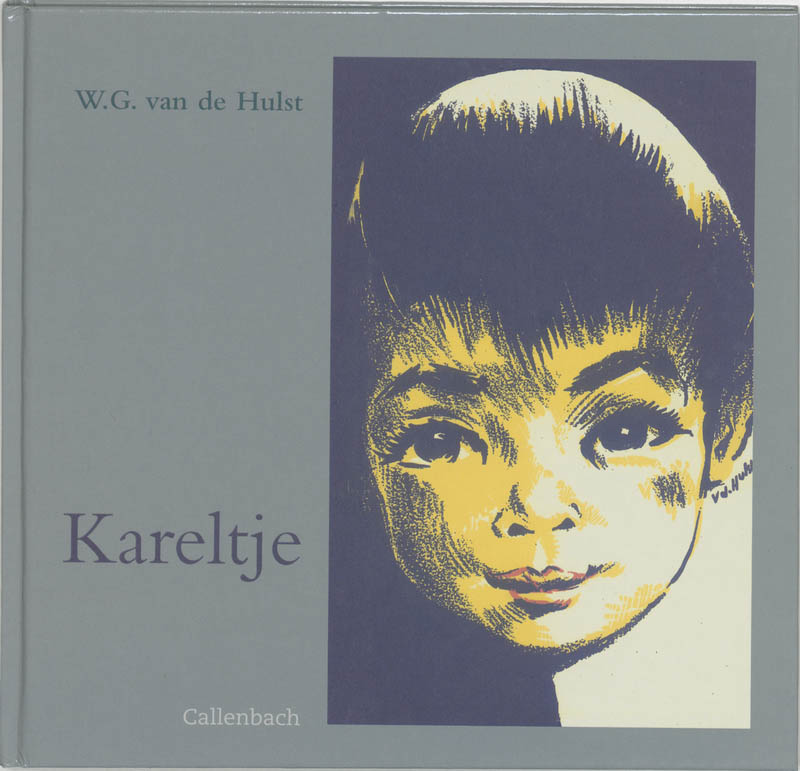 Omslag van Kareltje