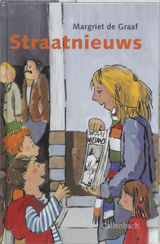 Omslag van Straatnieuws