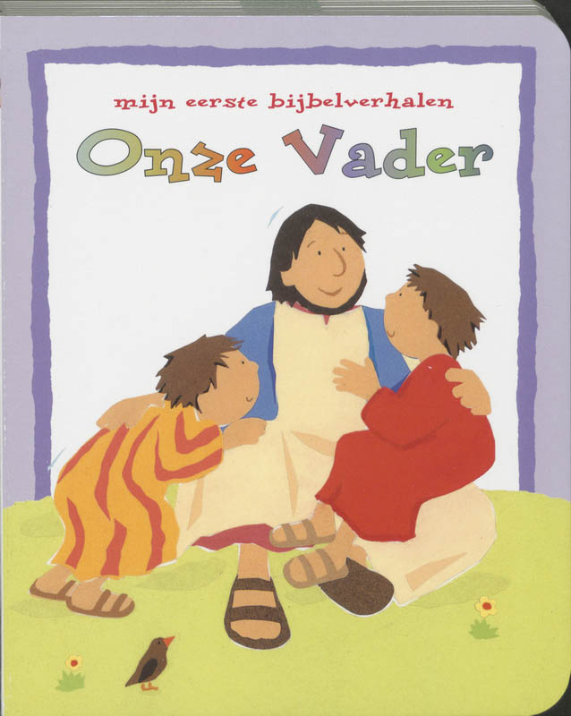 Omslag van Onze Vader