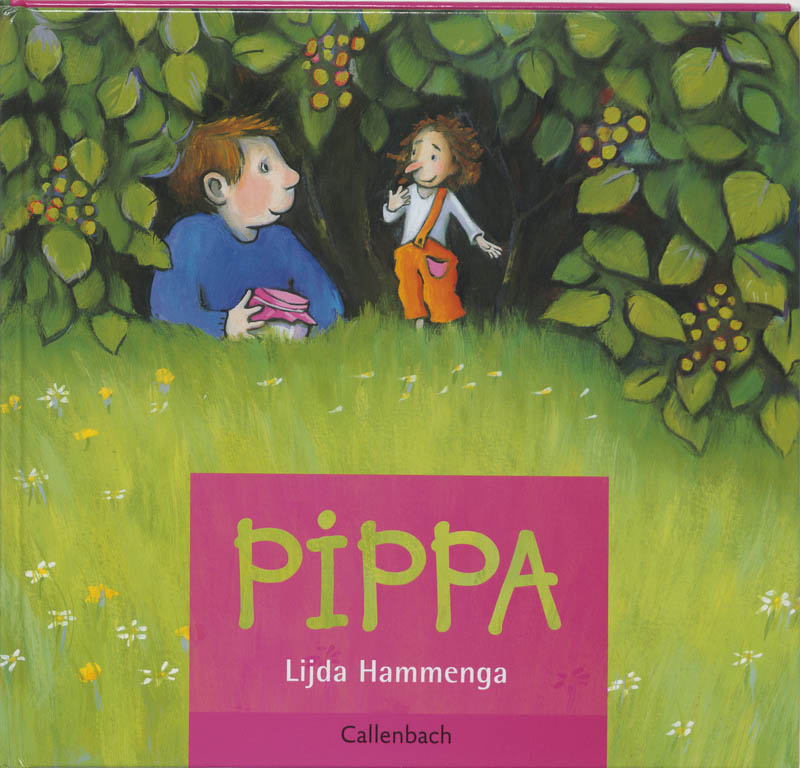 Omslag van Pippa