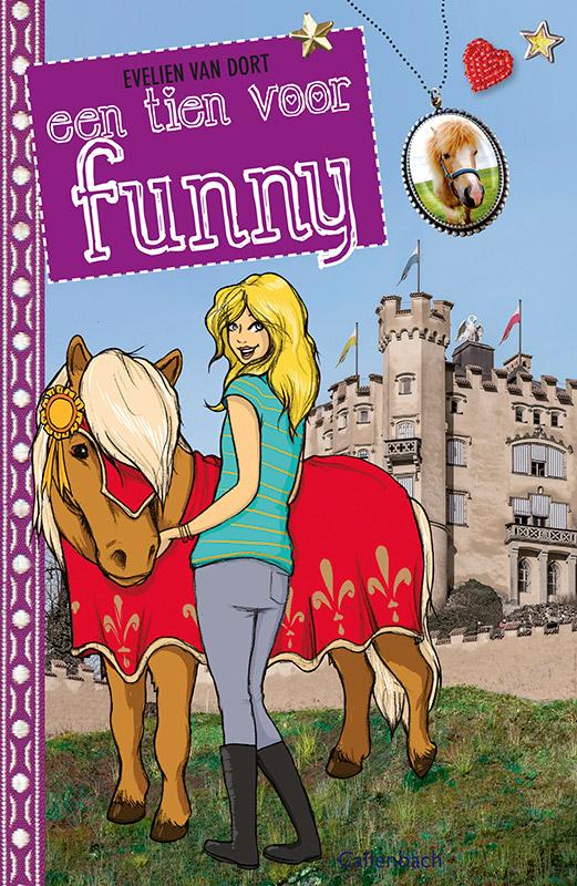 Omslag van Een tien voor Funny