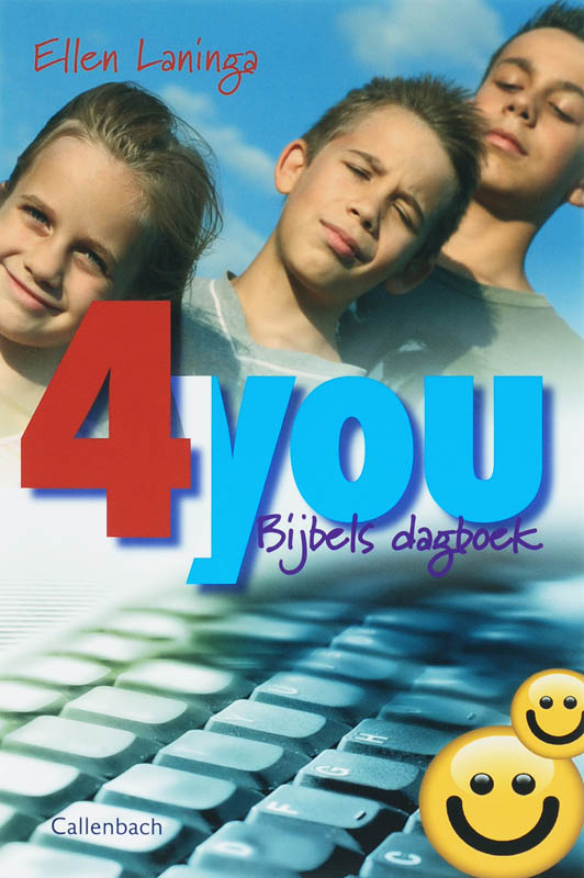 Omslag van 4 You