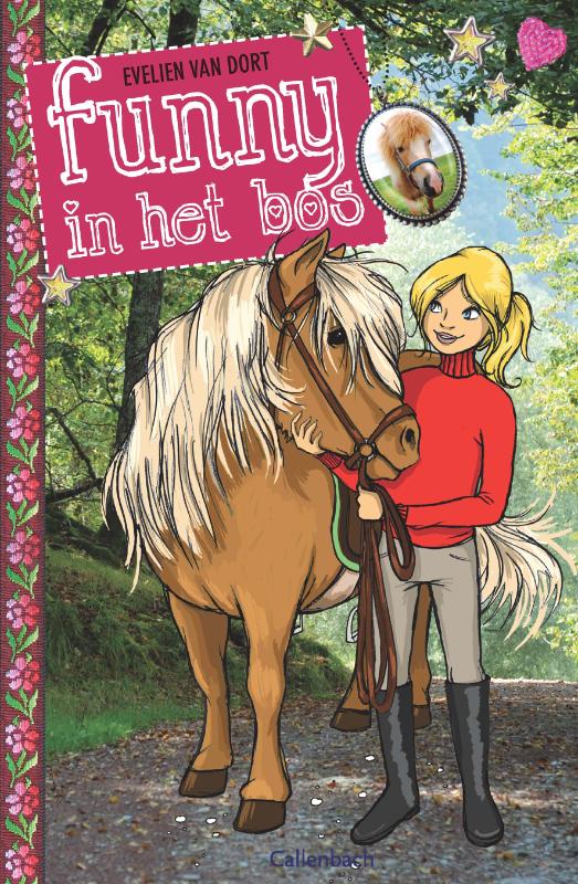 Omslag van Funny in het bos