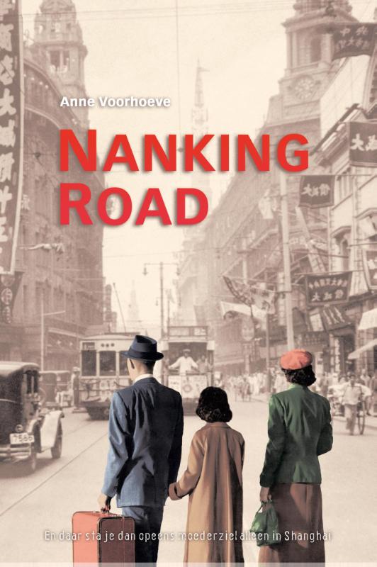 Omslag van Nanking road