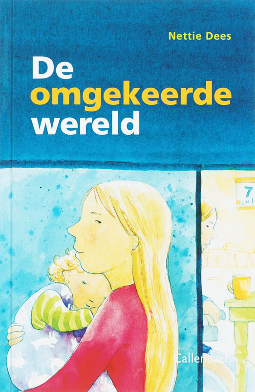 Omslag van De omgekeerde wereld