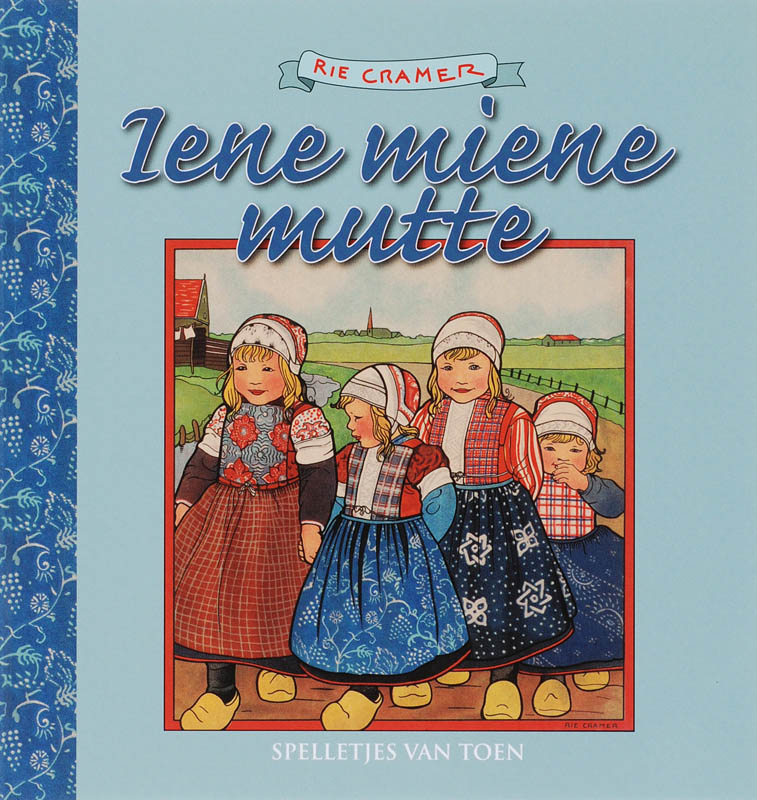 Omslag van Iene miene mutte