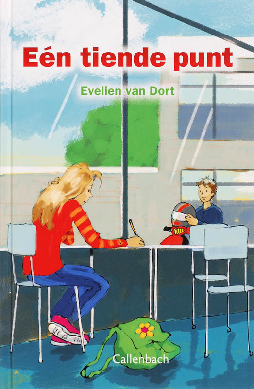 Omslag van Een tiende punt
