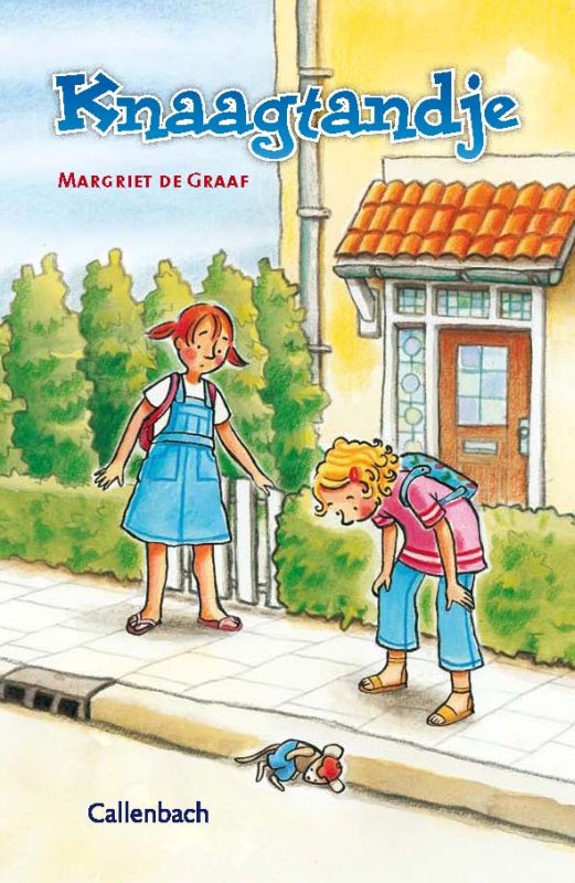 Omslag van Knaagtandje