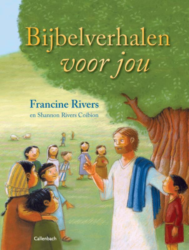Omslag van Bijbelverhalen voor jou