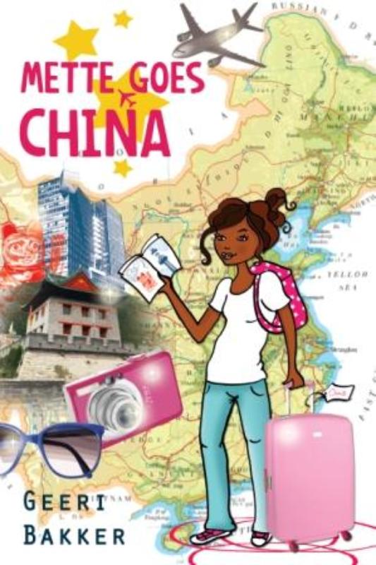 Omslag van Mette goes China