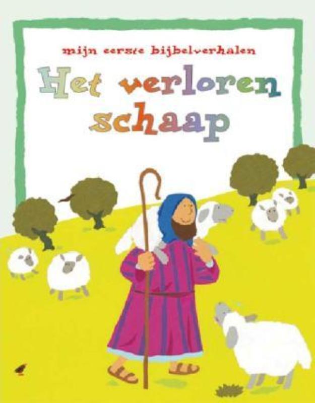 Omslag van Het verloren schaap pakket 3 exx