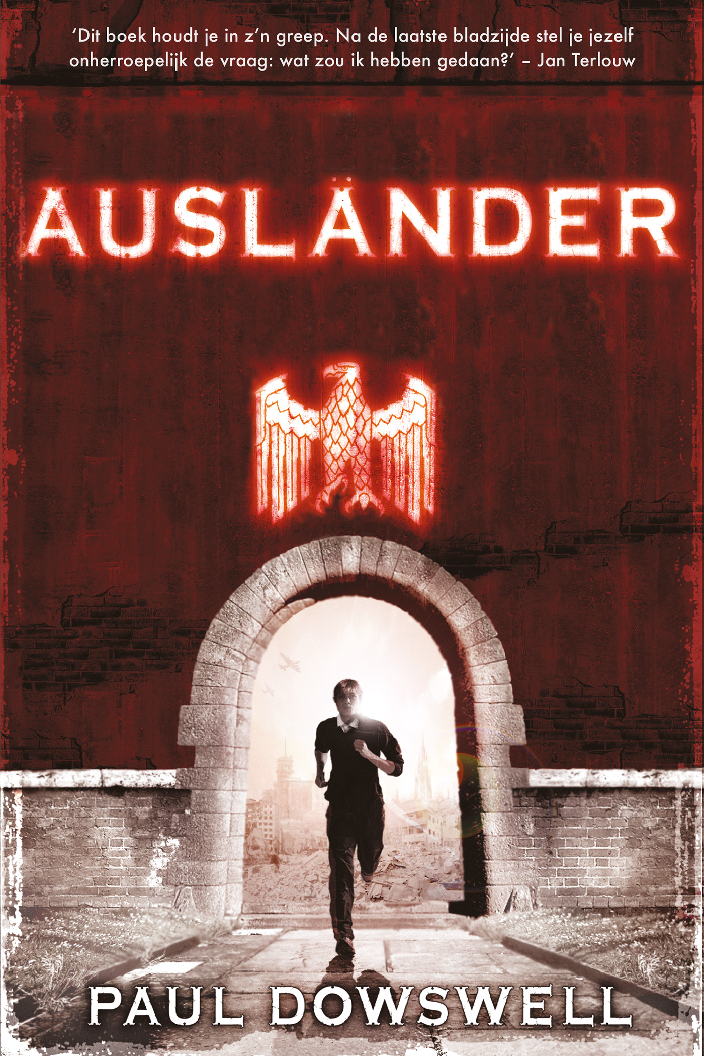 Omslag van Auslander