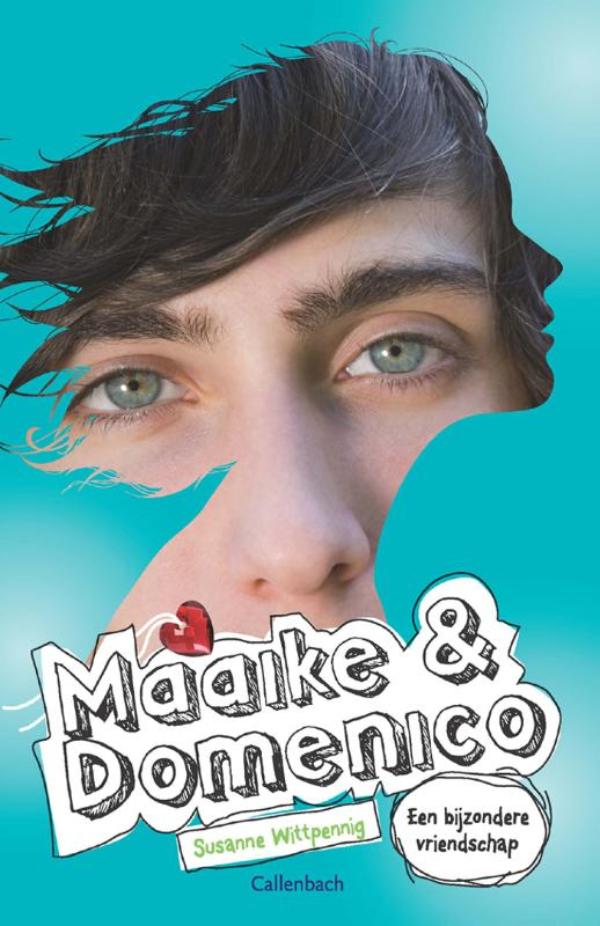 Omslag van Maaike & Domenico