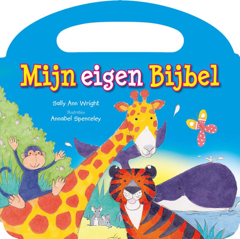 Omslag van Mijn eigen Bijbel
