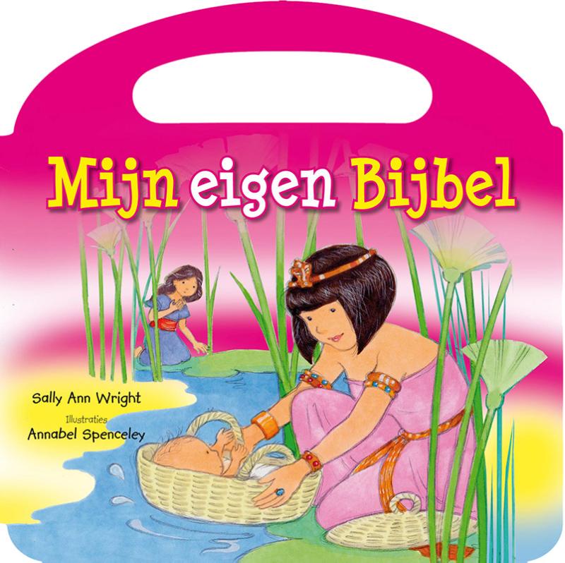 Omslag van Mijn eigen Bijbel