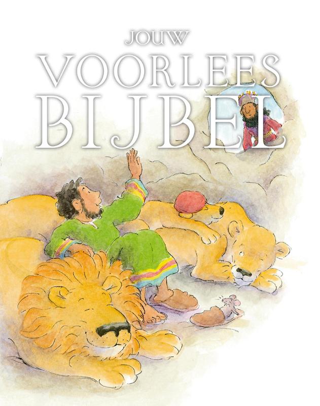 Omslag van Jouw voorleesbijbel