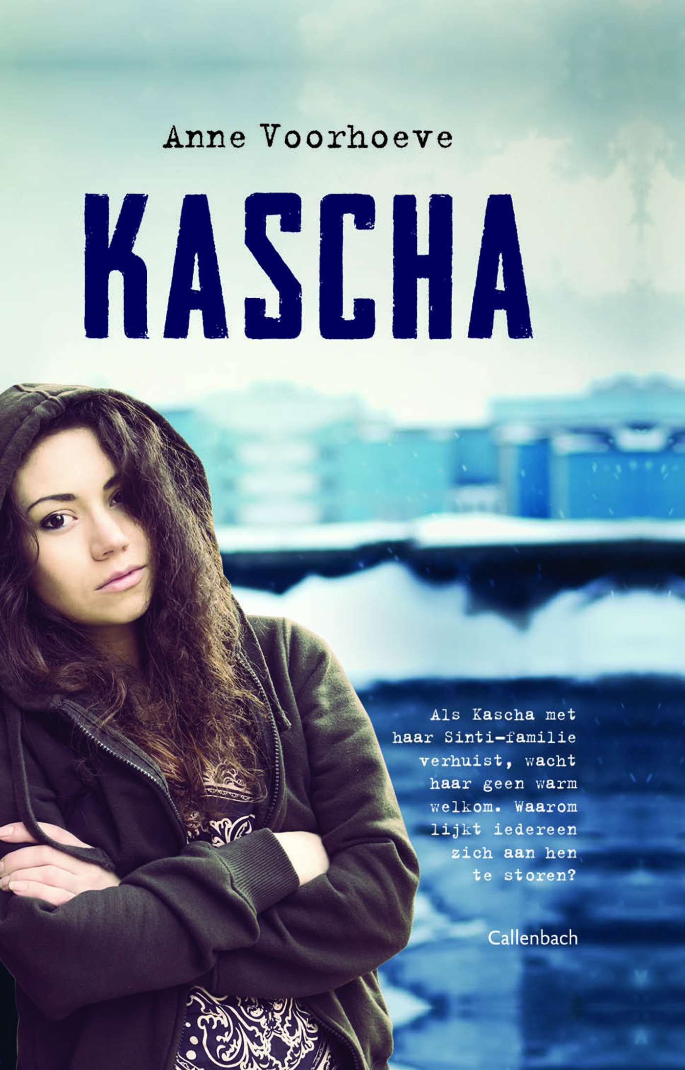 Omslag van Kascha