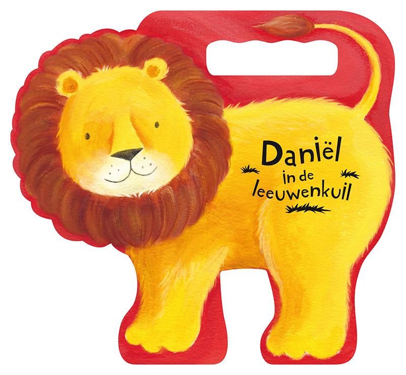 Omslag van Daniël in de leeuwenkuil (3 exx.)