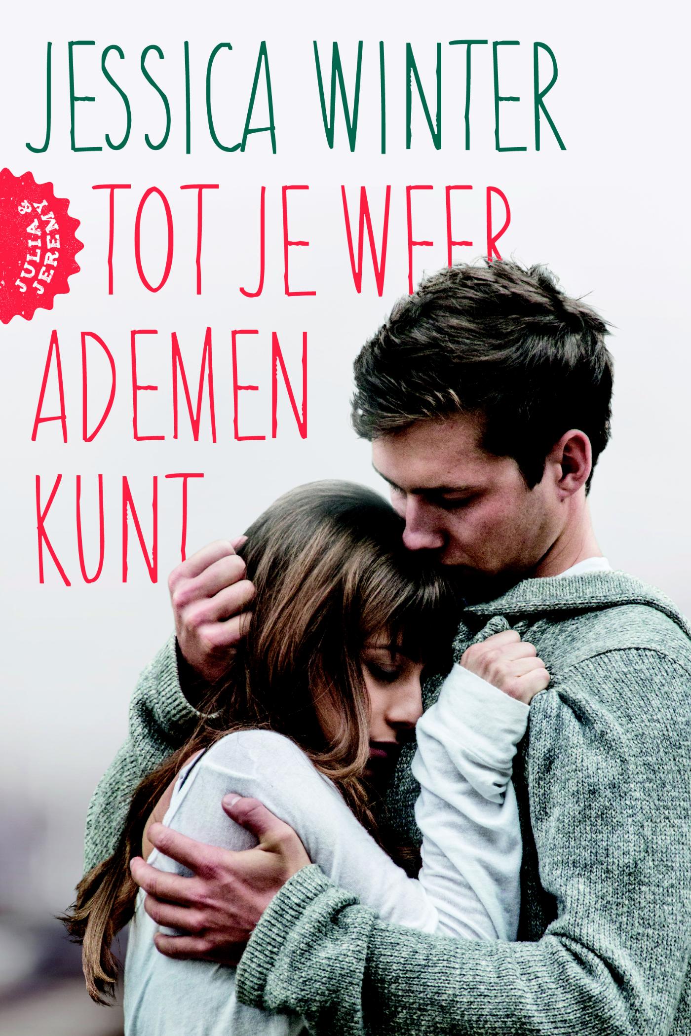 Omslag van Tot je weer ademen kunt